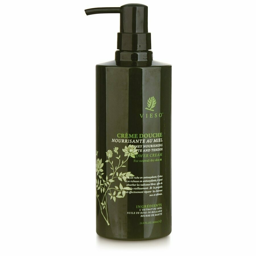 Nourishing Honey Shower Cream