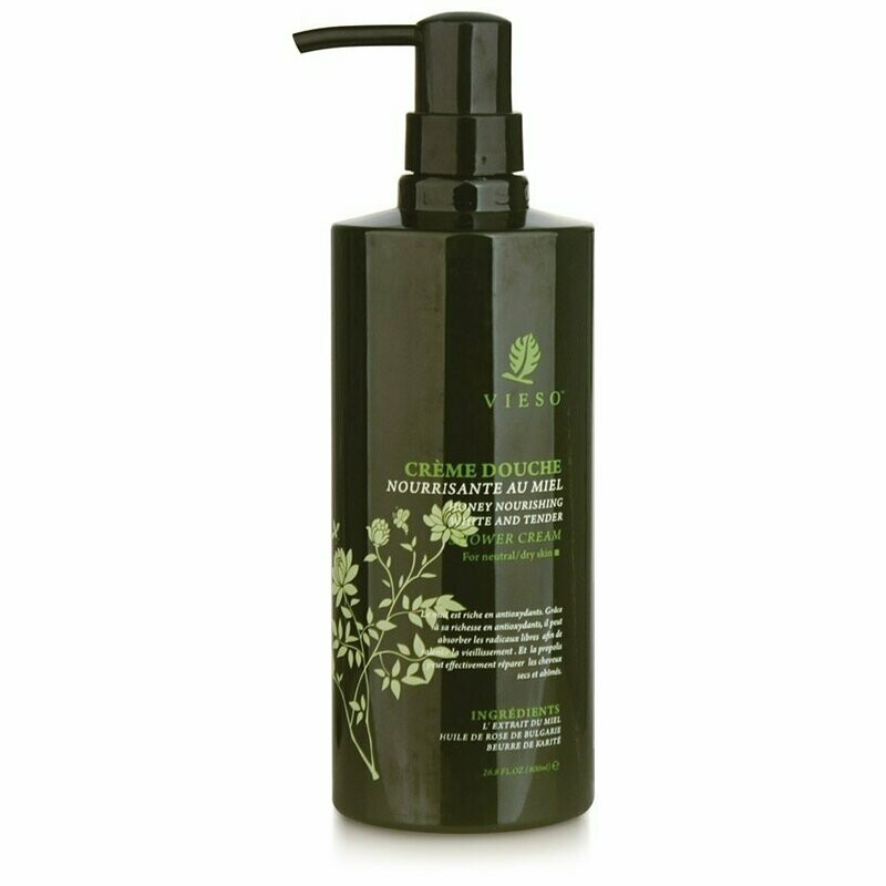 Nourishing Honey Shower Cream