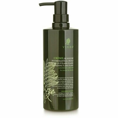 Nourishing Shower Cream with Ylang-Ylang Essential Oil