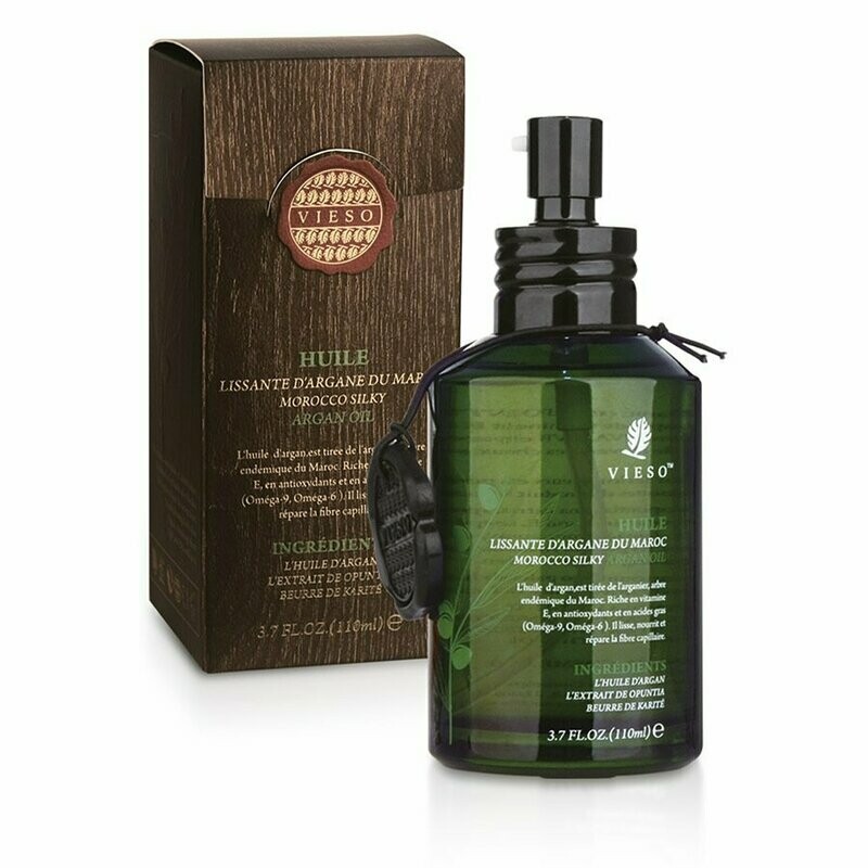 ​ Smoothing Oil with Argan Oil