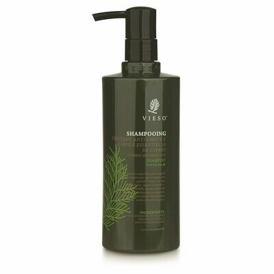 Cypress Essential Oil Shampoo Regrowth Treatment