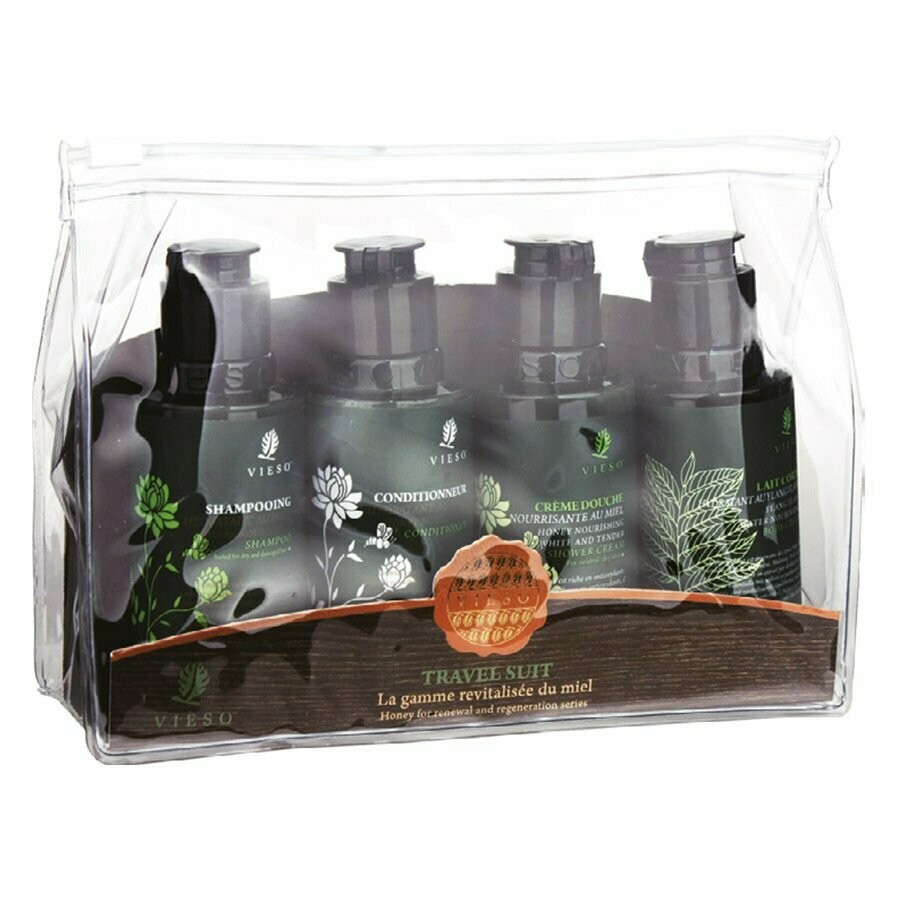 ​ Honey Nourishing Travel Pack