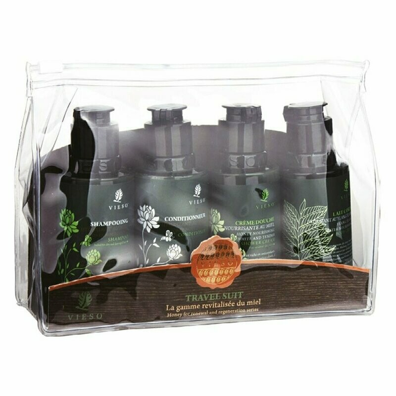 ​ Honey Nourishing Travel Pack