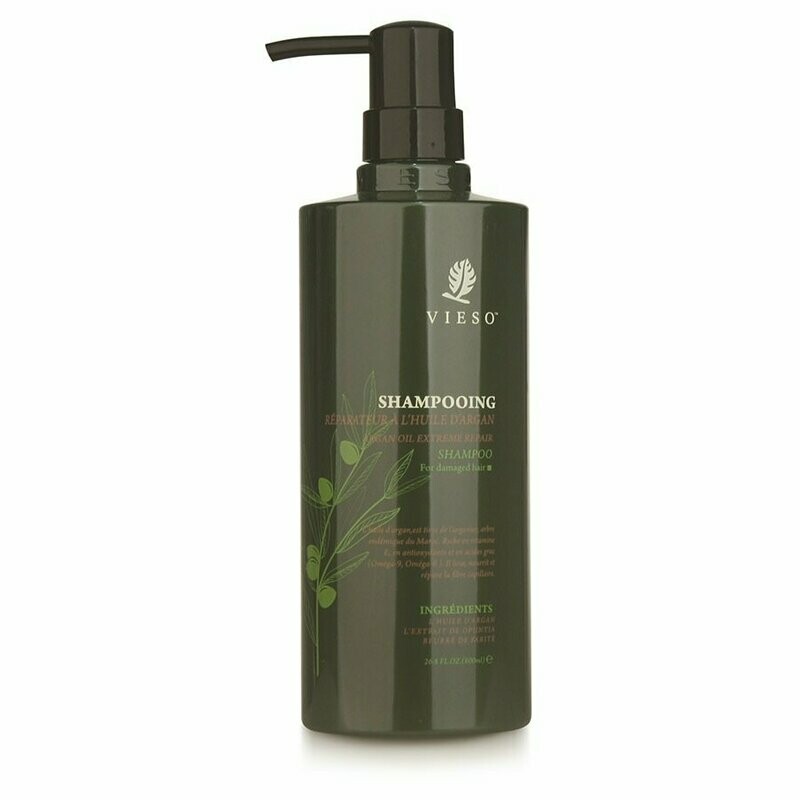 Repairing Shampoo with Argan Oil