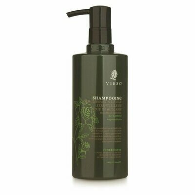 Balancing Shampoo with Rose Essential Oil from Bulgaria