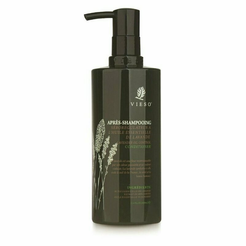 Conditioner with Lavender Essential Oil