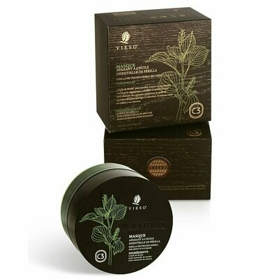 Soothing Mask with Perilla Essential Oil