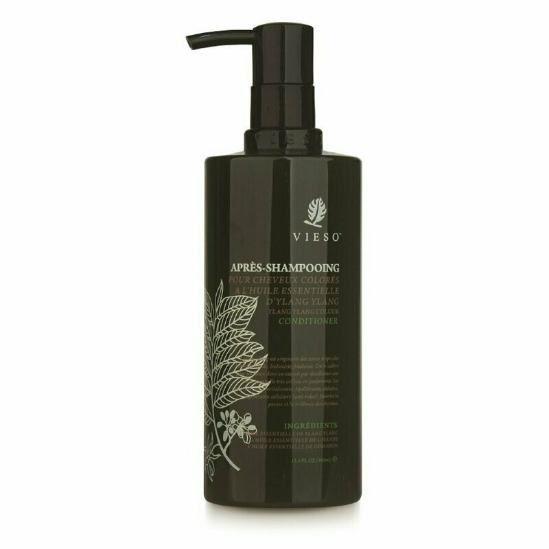 Conditioner for Color-treated Hair with Ylang Ylang Essential Oil