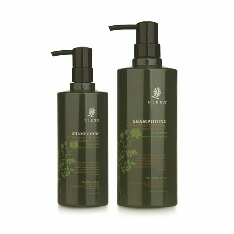 Honey Nourishing Shampoo