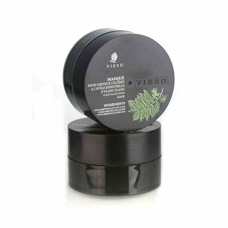 Mask for Colored Hair with Ylang Ylang Essential Oil