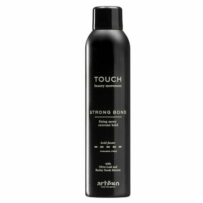 Artego Touch Strong Bond Fixing Spray - Extreme Hold