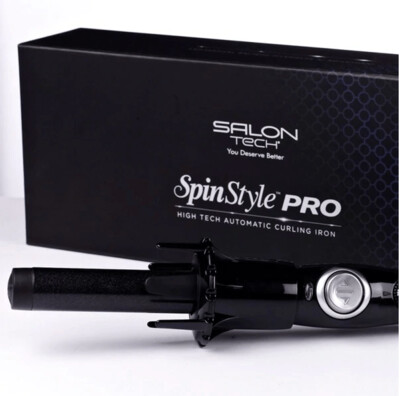 Salon Tech - Spin Style Pro New