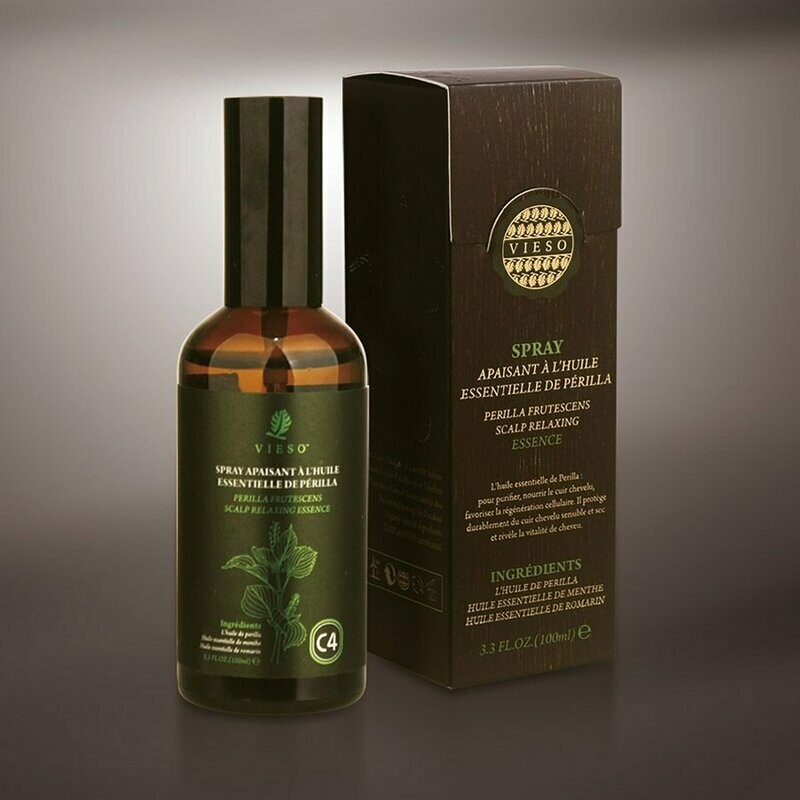Regrowth Spray with Perilla Essential Oil
