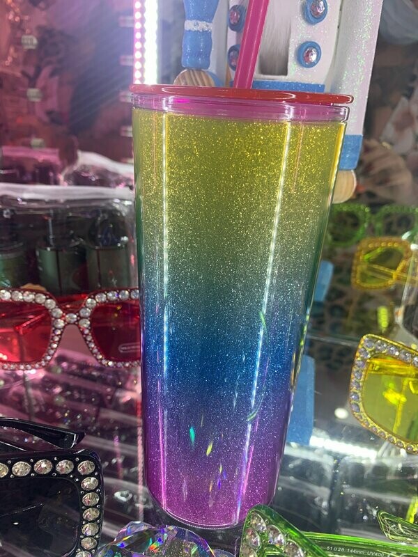 Rainbow ? tumbler