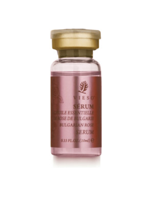 Serum with Rose Essential Oil from Bulgaria (5x)