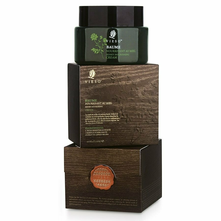 Honey Nourishing Baume Cream