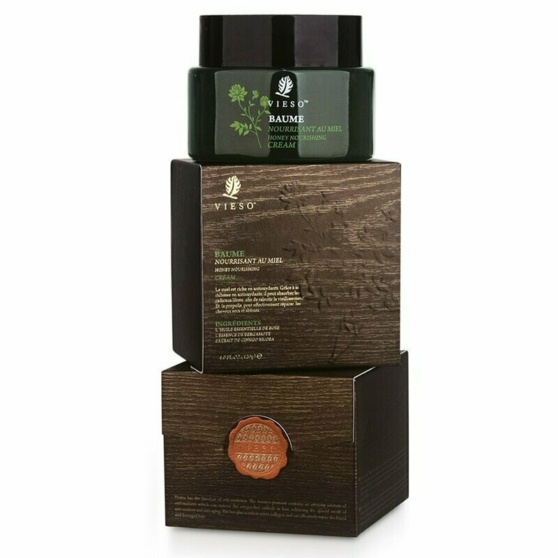 Honey Nourishing Baume Cream