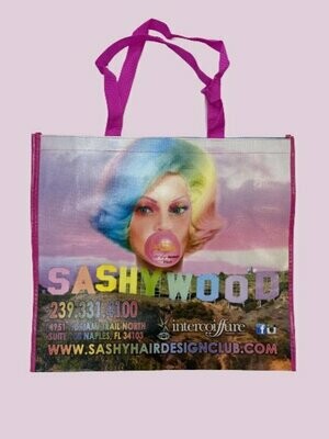 Sashywood Organic Bag