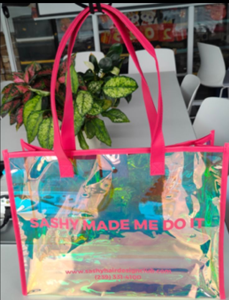 Sashy Made Me Do It - Bag