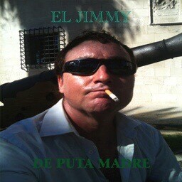 EL JIMMY DE PUTA MADRE ALBUM