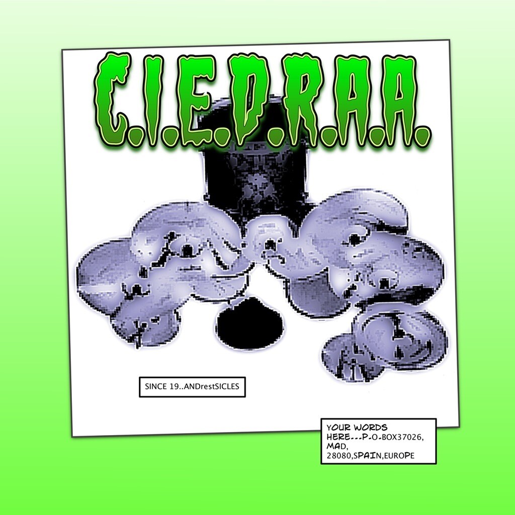 C.I.E.D.R.A.A. AMBIDIESTER DRUMMERS