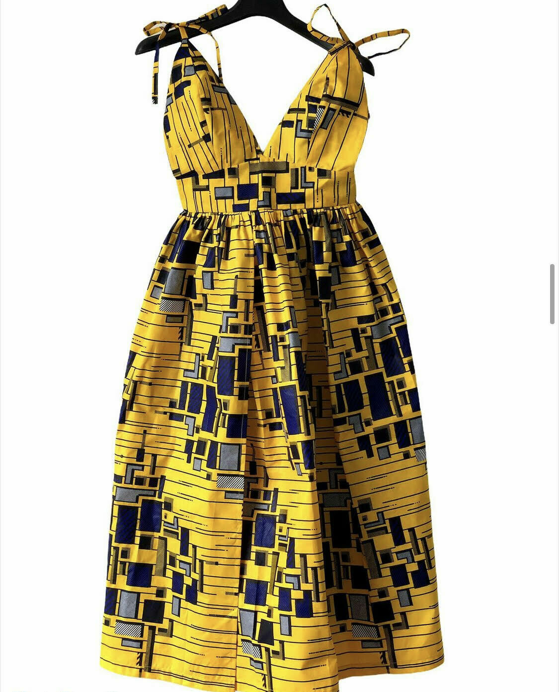 Custom Dress