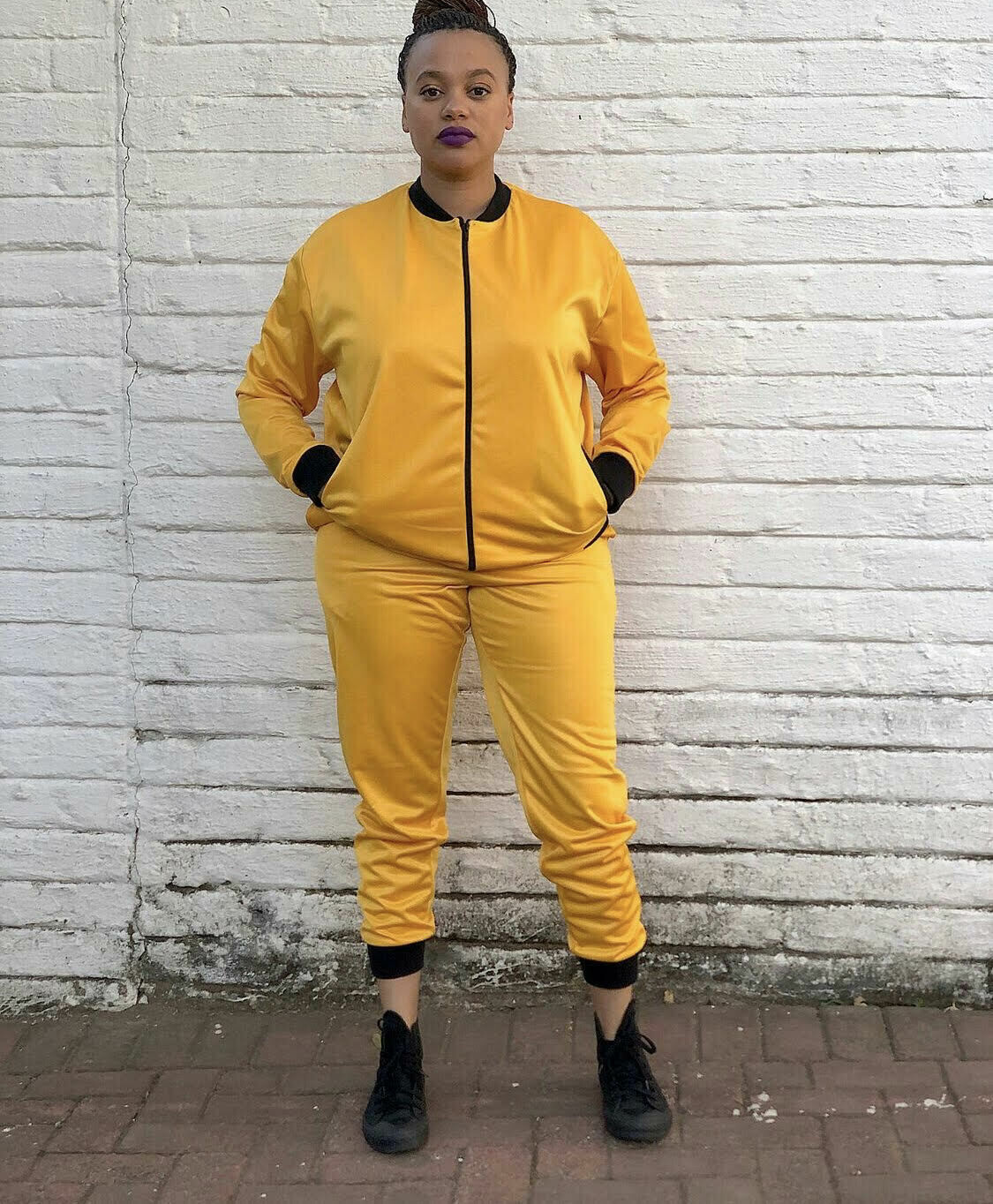 Custom Tracksuit