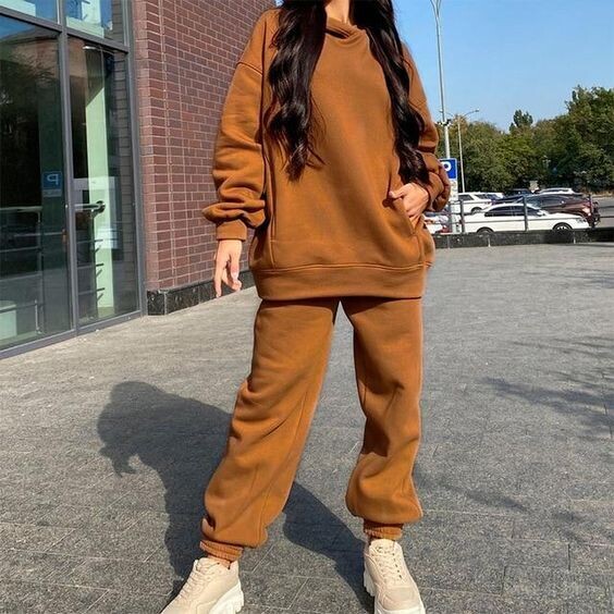 Cotton Grey custom Tracksuit