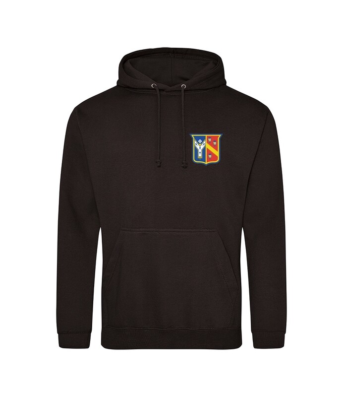 Tenison&#39;s Hoodie