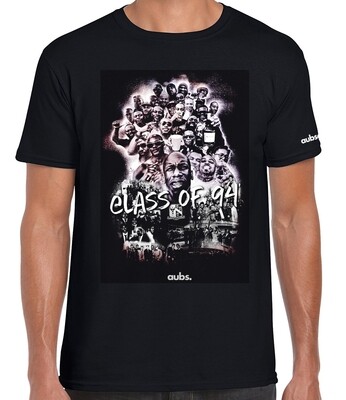 Class of 94 Tee by Aubs