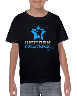 Unicorn Streetdance Tee (Youth)