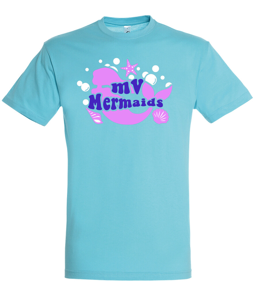 MV Mermaids Tee (Adult)