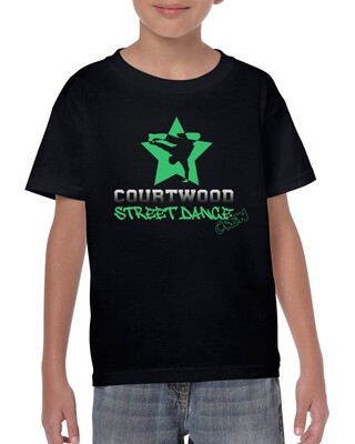 Courtwood Streetdance Tee (Youth)