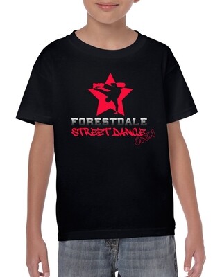 Forestdale Streetdance Tee (Youth)