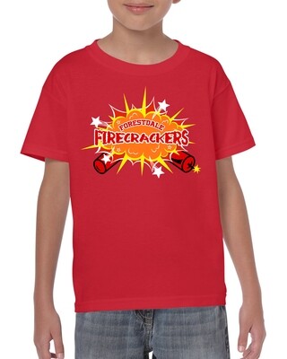Forestdale Firecrackers Tee (Youth)