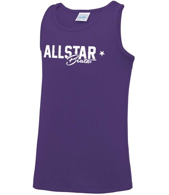 Allstar Beatz Crofton Vest (Youth)