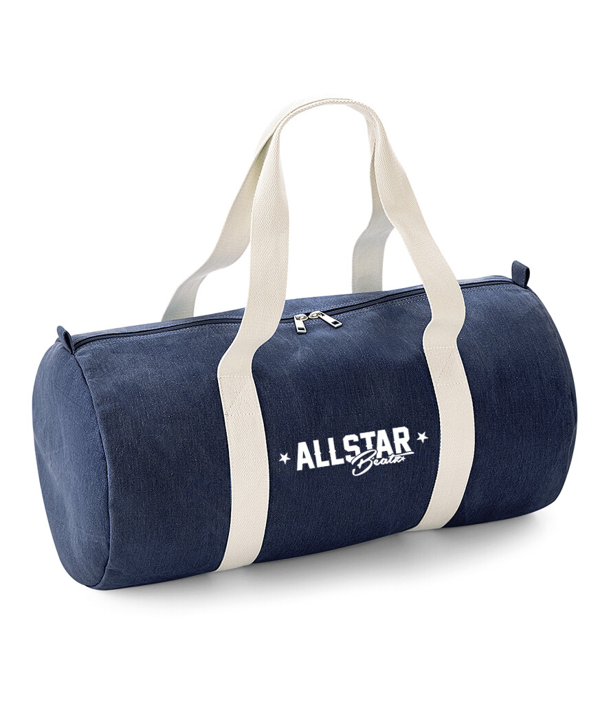 Allstar Beatz Barrel Bag