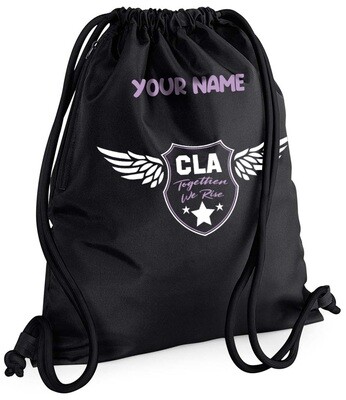 CLA Personalised Gymsac