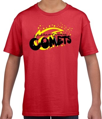 Wickham Common Comets Tee (Youth)