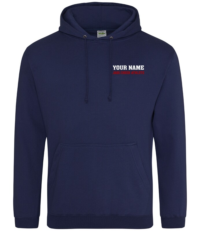 JAGS Personalised Hoodie (Adult)