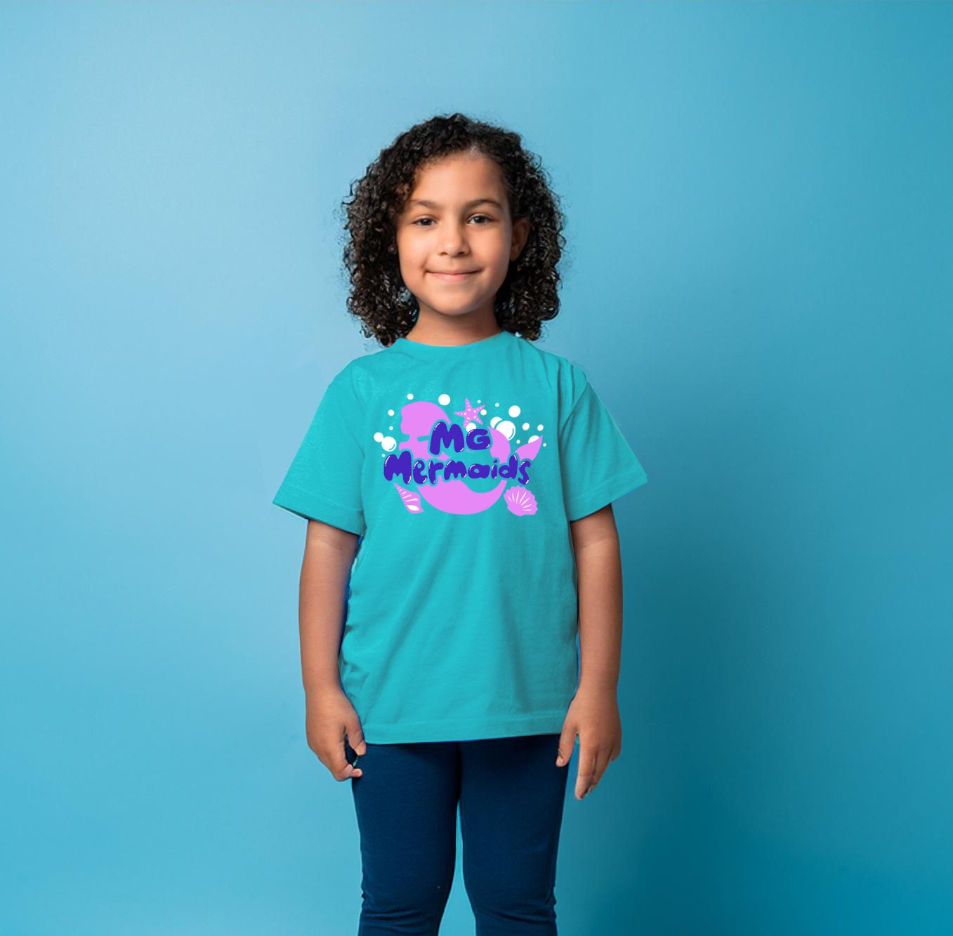 MG Mermaids Tee (Youth)