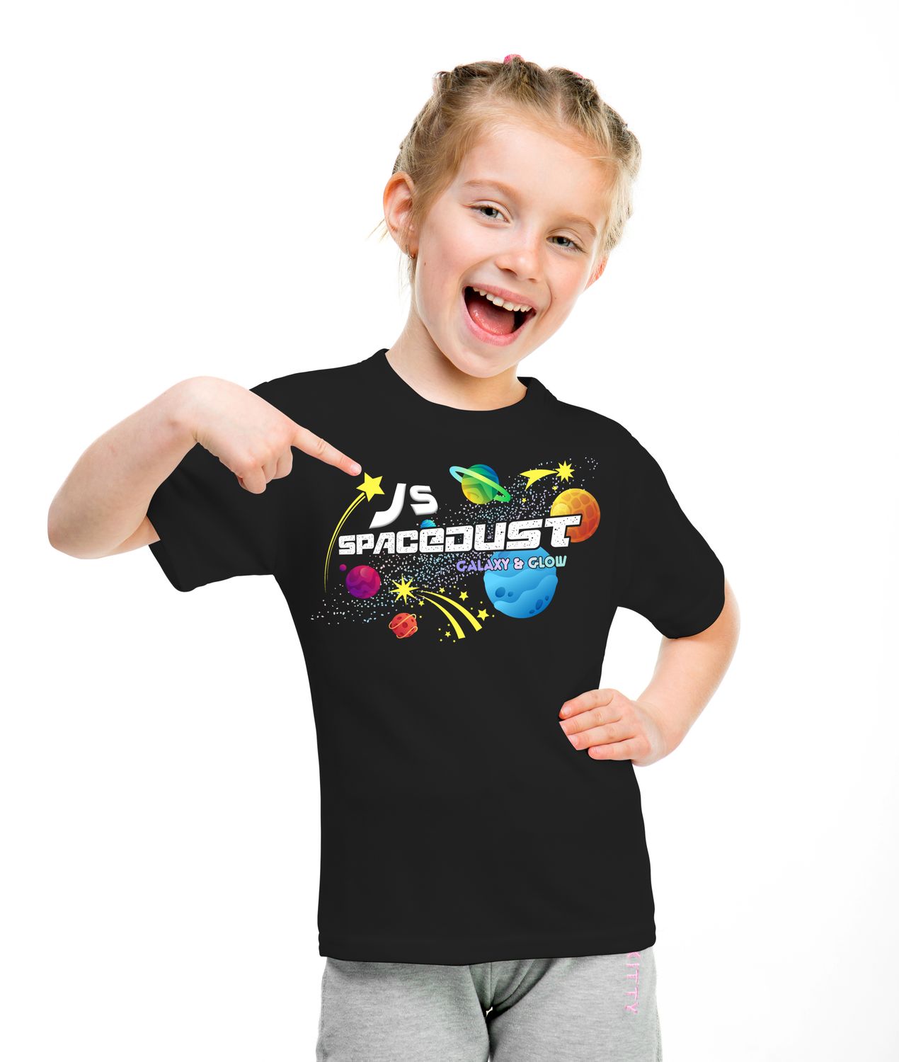 JS Spacedust Tee (Youth)