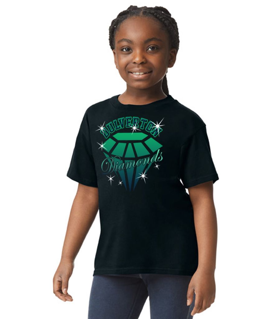 Dulverton Diamonds Tee (Youth)