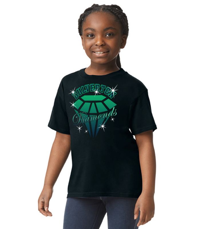Dulverton Diamonds Tee (Youth)