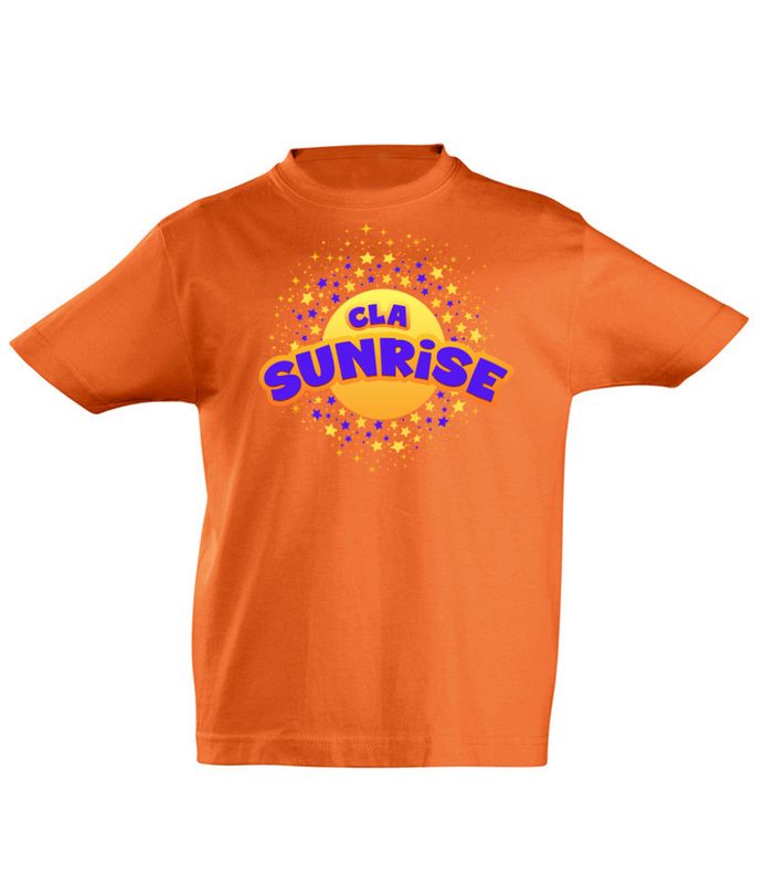 CLA Sunrise Tee (Youth)