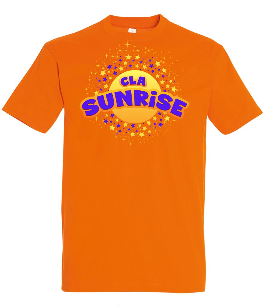 CLA Sunrise Tee (Adult)