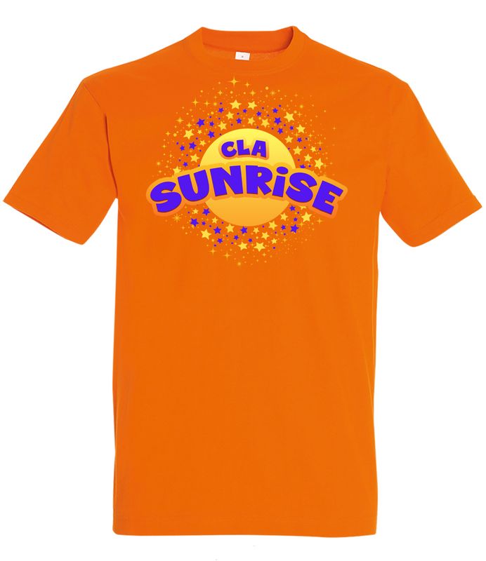 CLA Sunrise Tee (Adult)