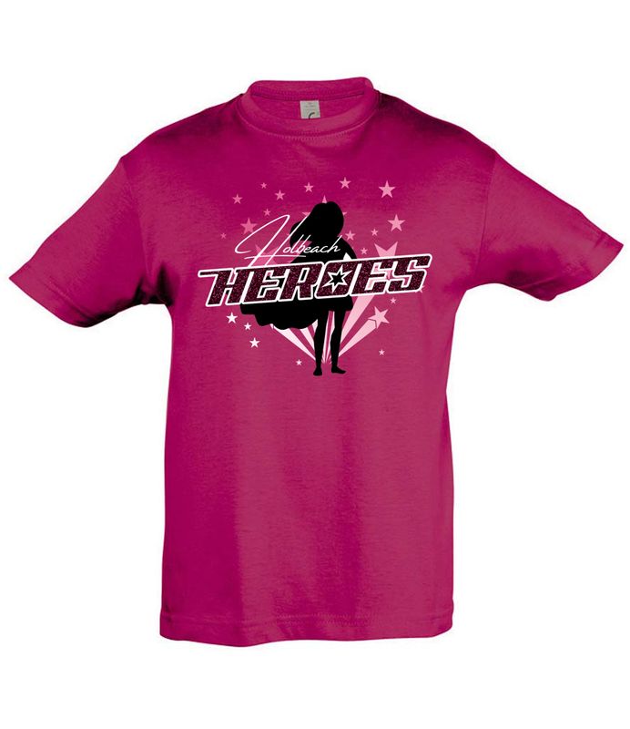 Holbeach Heroes Tee (Youth)