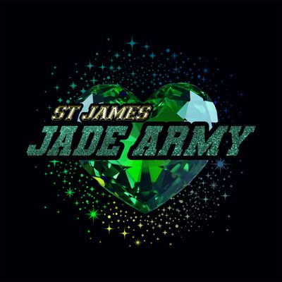 St James Jade Army