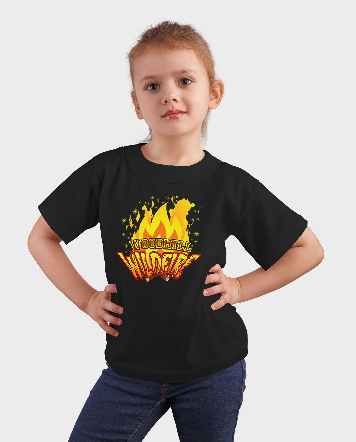 Woodhill Wildfire Tee (Youth)
